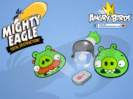 I am the mighty eagle! Mighty Eagle Angry Birds Photo 32275528 Fanpop Page 9