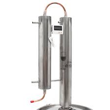 Interested in building your own whiskey still, browse our high quality selection of specialty alcohol distillation components. 20l Diy Alcohol Ethanol Distiller Home Brew Still Moonshine Wine Making Tools Equipment Home Garden Worldenergy Ae