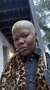 “Living fully and showing up where it counts. #Vote for the change you want  to see.”