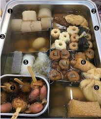 This is what i'm looking for. A British Prof In Japan The Oldest Fast Food In Japan Keeping Warm With Oden