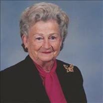 Joye Barrows Obituary