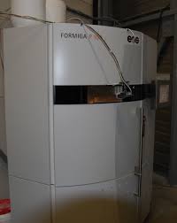 Build rate of 1.2 l/h with a packing density of 5%. Our Machines Eos Formiga P100 Shapeways Blog