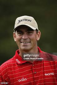 Erwin Langer, Golf Promotor and Manager, poses with his brother Ryder...  News Photo