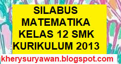 Check spelling or type a new query. Download Silabus Matematika Smk Kelas 12 Kurikulum 2013 Revisi Kherysuryawan Id