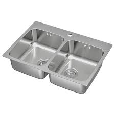 أحواض وحنفيات المطبخ من ايكيا ikea