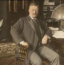 Thereafter the government could legally regulate the economy. Lemo Biografie Biografie Theodore Roosevelt