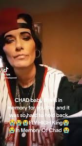 Chad High Flames Dead