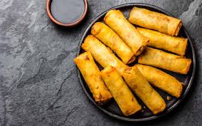 Beberapa jenis hidangan asli indonesia juga kini dapat ditemukan di beberapa negara di benua asia. Resep Lumpia Isi Sayur Untuk Camilan Sore Tiktak Id