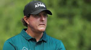 Phil Mickelson bothered by attacks