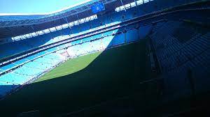 O melhor estádio para a melhor torcida do brasil. File Arena Do Gremio Porto Alegre Jpg Wikimedia Commons