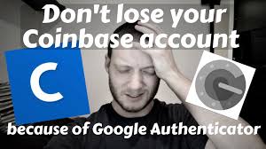 Just like any information you give up online, there is always. You Need To Do This If You Use Google Authenticator For Coinbase Before It S Too Late Steemit
