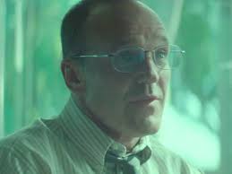 Spinning Man: Coincidence