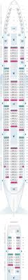 Seat Map Virgin Atlantic Boeing B747 400 Seatmaestro