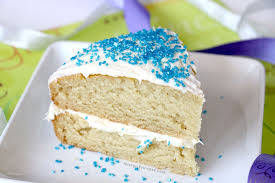 But you don't have to sacrifice flavor and decadence just because you're avoiding allergens or animal products. Egg Free Dairy Free Nut Free Cake Allergic Princess
