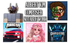 So i may have been the reason for a sub announcement on the discord today (self.allstartowerdefense). Commissions Full Cinematic Orchestral Composer Albert Kim Portfolios Devforum Roblox