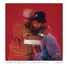 Biz Markie Men In Black 2 Biz Markie By George Dubose Limited Edition Archival Print Biz Markie Archival Print Rapper Delight