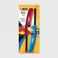 Bic Multi Purpose Lighter 2pk Acrylic Pouring Candle Lighters Lighter
