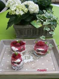 Verrines Mascarpone A La Framboise Aux Petits Plaisirs Gourmands Verrine Mascarpone Dessert Avec Mascarpone Rapide Verrine