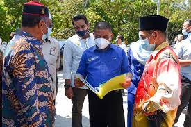 Need to translate ujian penanda aras from malay? 100 Hari Bukan Penanda Aras Yab Menteri Besar Tetap Fokus Pembangunan Negeri 20 Mac 2021