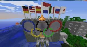 Either of those medals should have been enough for someone to. Minecraft Olympics Build Contest Entries Minecraft Minecraft Olympics Building