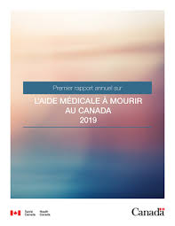 Cette présentation donne des indications sur l'élaboration de cv et stratégies de recherche d'emploi aux jeunes diplômés dans leurs premières expériences sur le marché de l'emploi. Premier Rapport Annuel Sur L Aide Medicale A Mourir Au Canada 2019 Canada Ca