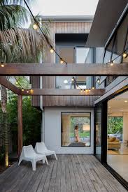Love the design and texture. 24 Small Outdoor Spaces That Work Houzz Au