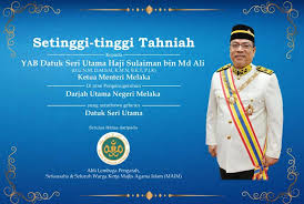 Самые новые твиты от majlis agama islam melaka (maim) (@maim_melaka): Setinggi Tinggi Majlis Agama Islam Melaka Rasmi Facebook