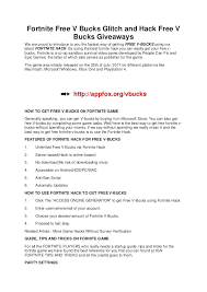 317 499 просмотров 317 тыс. Fornite V Bucks Hack Fortnite V Bucks Generator 2018 Pc Xbox One Ps4