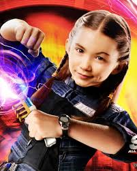 Instead, we're left with a. Rebecca Wilson Spy Kids Wiki Fandom