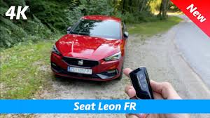 2020 seat leon fr one night pov test drive essai de nuit crazy ambient lighting. Seat Leon Fr 2020 Full In Depth Review In 4k Surround Ambient Lights Youtube