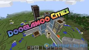 Adds new cool city mod to minecraft pocket edition with amazing textures and look stunningly similar to how they look in real life. Dooglamoo Cities V 1 6 0 1 12 Mods Mc Pc Net Minecraft Downloads
