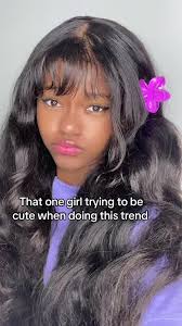 That One Girl Trying to Be Cute: TikTok Dance Trend