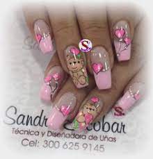 Maybe you would like to learn more about one of these? Decoracion De Unas Munecos Animados Unas Decoradas