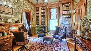 1877 Second Empire Romeo Mi 599 900 Old House Dreams Victorian Homes Historic Home Victorian Interiors