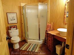 Check spelling or type a new query. Cabin Bathroom Decor Rustic Crafts Chic Decor