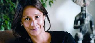 Diana som kioskroman