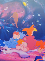 Peter Pan 1953 Always Gonna Be My Favorite Waltdisney Jamesmatthewbarrie Disney Love Peter Pan Disney Peter Pan And Tinkerbell