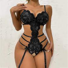 Bodysuit Frauen Sexy Dessous Spitze Durchsichtiges Kleid Sex Unterwäsche  Heiße Erotik Bodys Kostüm Porno Dessous Plus Size | Fruugo BE