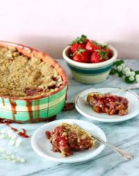 The 51 Best Ina Garten Recipes Of All Time Best Ina Garten Recipes Ina Garten Recipes Strawberry Rhubarb Crisp