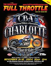 June 2017 Issue #227 by The Carolinas' Full Throttle Magazine