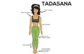 How To Do The Tadasana And What Are Its Benefits Yoga Benefits Yoga For Beginners Yoga Body