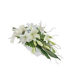 Funeral baskets are appropriate for delivery directly to the funeral home, mortuary. Why Do We Have Flowers At Funerals