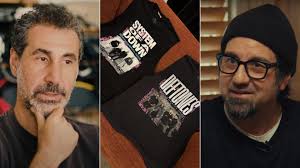Hilarious SYSTEM OF A DOWN and DEFTONES Merch Mix-up! JOHN DOLMAYAN Reacts.  Those who attended System of a Down and Deftones' shows in Toronto, Canada  earlier this month may have walked away
