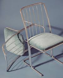 New A Pair Of Chrome Bird Feet Dining Chairs By Daystrom 1977 Daystrom Chairs Chrome Velvet Vintage Fur Dining Chairs Chair Furniture Chair