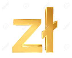 The currency code for zlotych is pln, and the currency symbol is zł. Symbol Of Polish Zloty On White Background Stock Photo Picture And Royalty Free Image Image 63735265