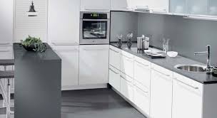12 cocinas blancas tan resultonas como si fueran a todo color. Cocinas Modernas La Tienda De Garcia Hijos