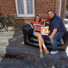 Annemiek van vleuten mag een laatbloeier op de fiets genoemd worden. Annemiek Van Vleuten Twitterren Interview Met Frank Evenblij Na Afloop Van De Lottobelgtour Aan De Voet Van De Muur Https T Co Fty83dmp54