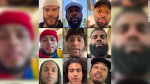 Black lives matter protest in frankfurt on 25.06.2020 recorded at taunusstraße. Eintracht Frankfurt Wears Black Lives Matter Jerseys Cnn