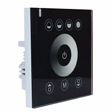 Darmowa Wysylka Dotykania Panelu Led Sciemniacz Przy 12 V 24 V 12a 144 W Lub 288 W 6a Przelacznik Zasilani Led Dimmer Led Dimmer Switch Led Lighting Solutions
