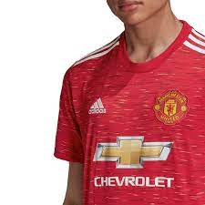 Fifa 21 ratings for borussia dortmund in career mode. Adidas Manchester United 20 21 Heim Trikot Herren Allee Center Magdeburg